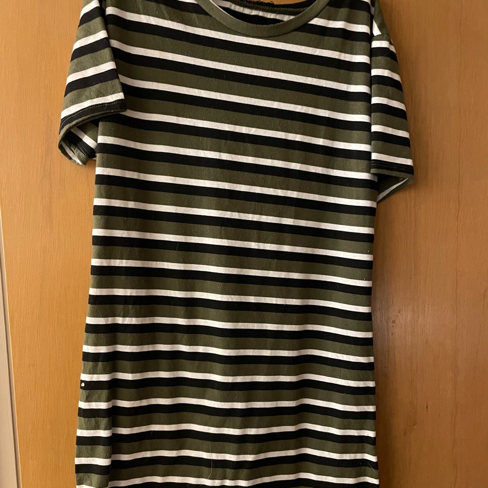 Ladies long tshirt